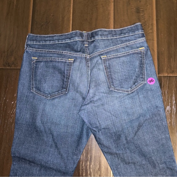 Old Navy the diva bootcut jeans women’s size 14 short - Picture 2 of 5